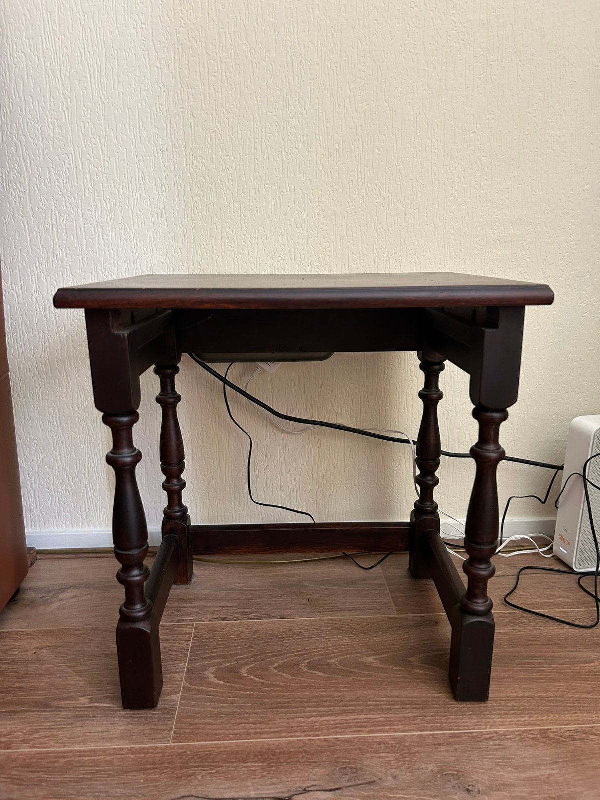 Bijzet tafeltje, Antiek en Kunst, Ophalen