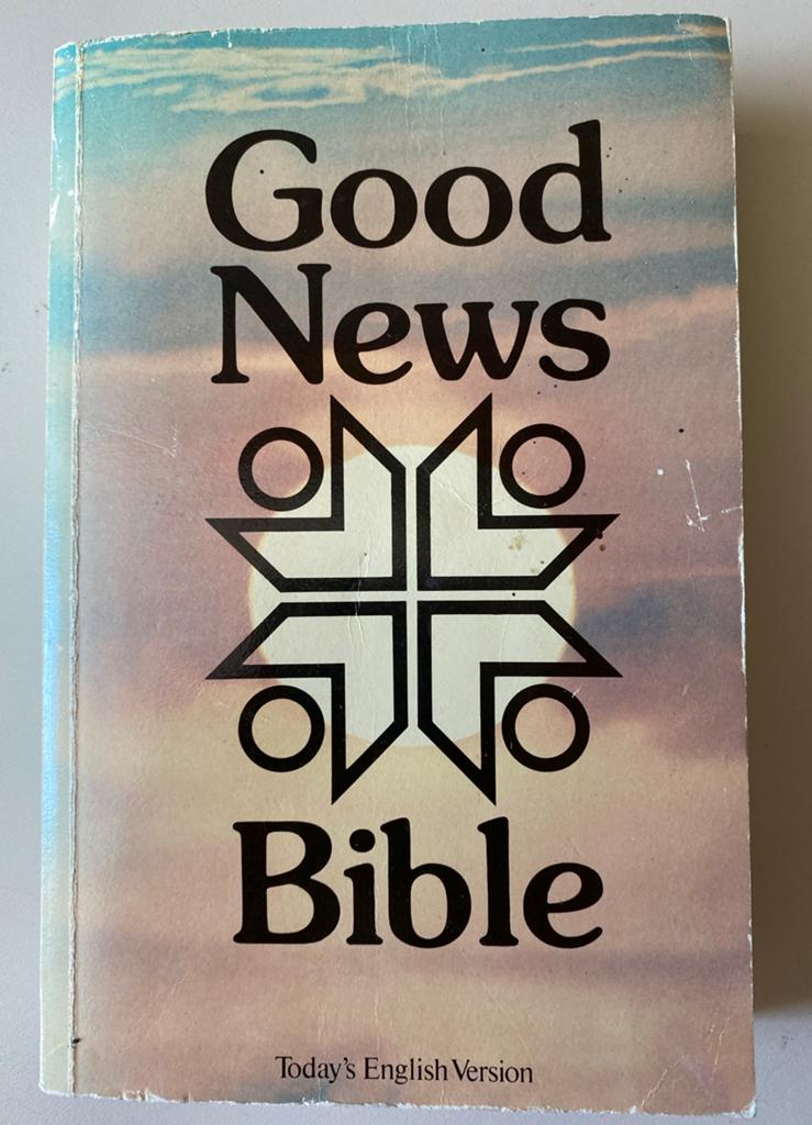 Good News Bible - Today's English Version (1976), Ophalen of Verzenden, Gelezen, Christendom | Protestants