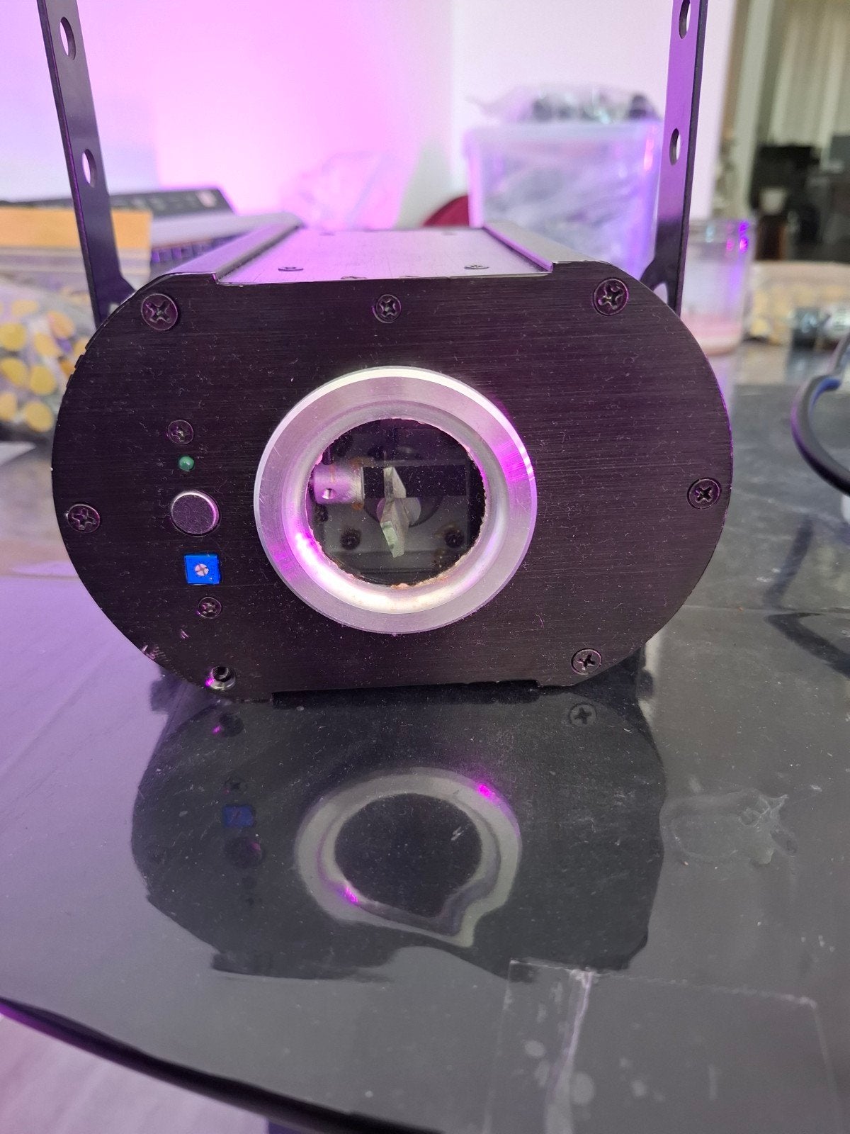 Ayra ITA 04 MK1 G Laser, Ophalen of Verzenden, Gebruikt, Laser, Geluidgestuurd