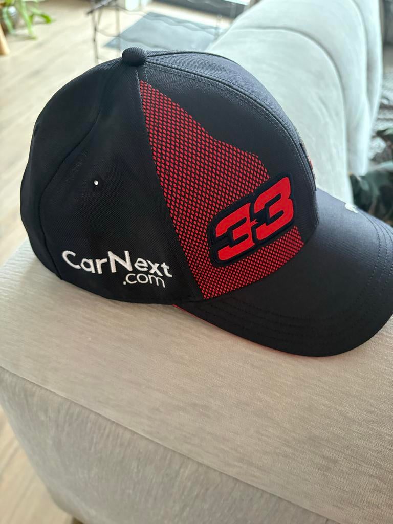 Red Bull Racing Max Verstappen F1 Cap - Puma, Kleding | Heren, Hoeden en Petten, Ophalen of Verzenden, Nieuw, One size fits all
