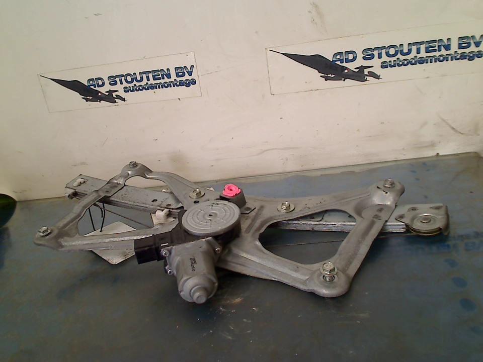 Raammechaniek Elek Links Voor Honda Civic (FA/FD) 2006, Honda, Gebruikt, Hanauer Landstraße  222-224, Frankfurt am Main 60314, , Duitsland