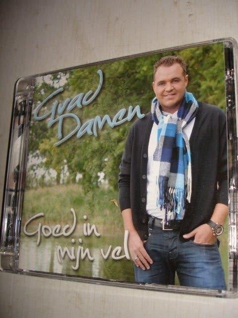 Grad Damen- Goed in mijn vel- (NIEUW), Verzenden, Nieuw in verpakking, Levenslied of Smartlap