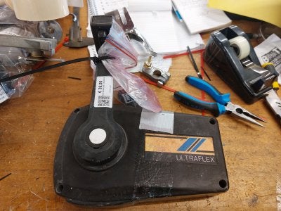 Schakelkast Ultraflex, Niet ingevuld, Gebruikt, Niet ingevuld, Niet ingevuld