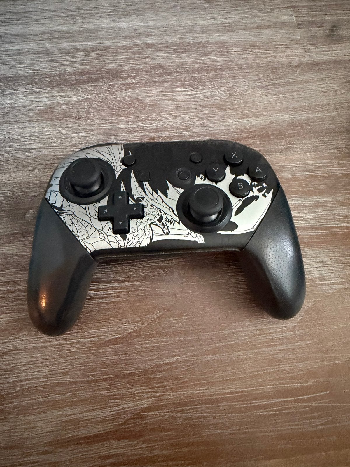 Nintendo Switch Pro Controller - Speciale Editie, Overige controllers, Ophalen of Verzenden, Zo goed als nieuw, Draadloos