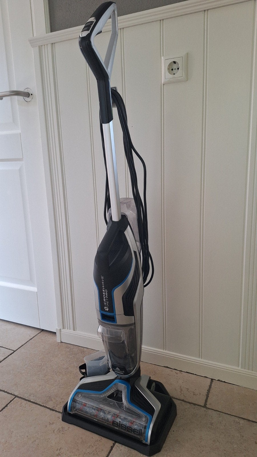 Bissell CrossWave Pet Pro stofzuiger ZGAN huisdiervrij, Witgoed en Apparatuur, Stofzuigers, Ophalen, Zo goed als nieuw