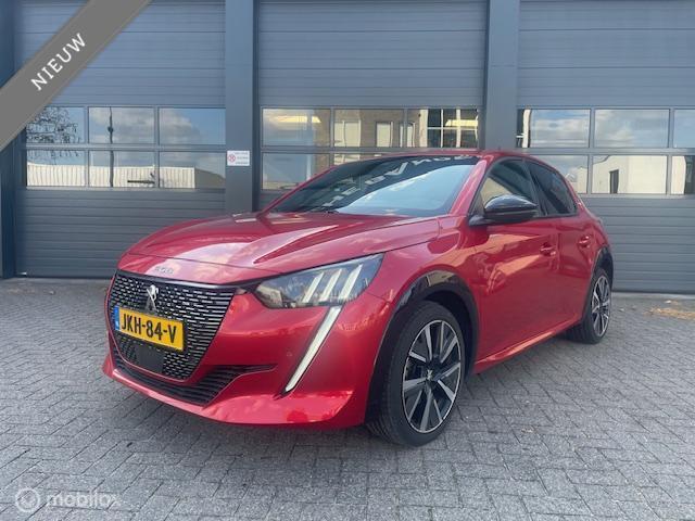 Peugeot 208 1.2 PureTech GT-Line, Voorwielaandrijving, 101 pk, Gebruikt, Euro 6