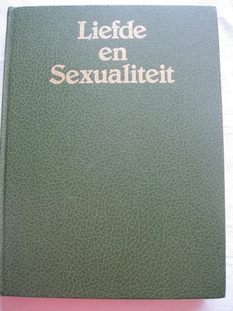 overig: Liefde en sexualiteit, Krzyzak, Shandloff, Houten, Boeken, Ophalen of Verzenden, Gelezen, Diverse auteurs