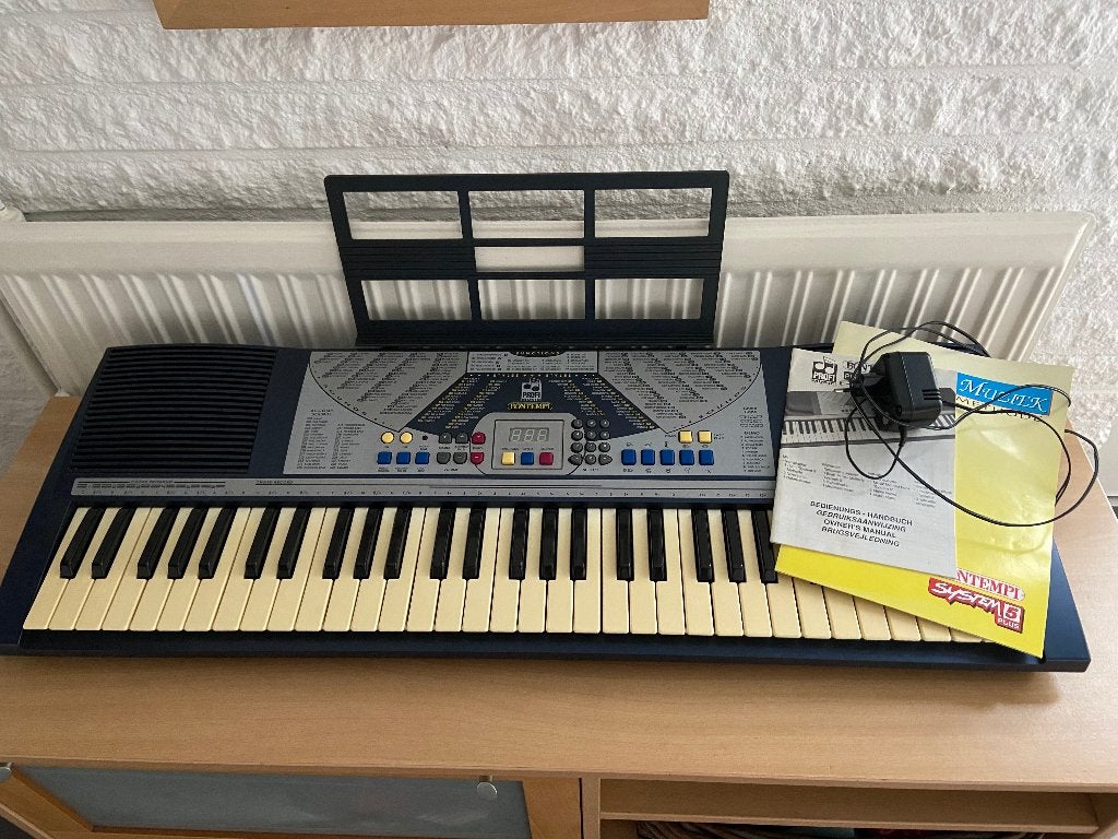 Keyboard, Ophalen, Zo goed als nieuw, 61 toetsen, Overige merken