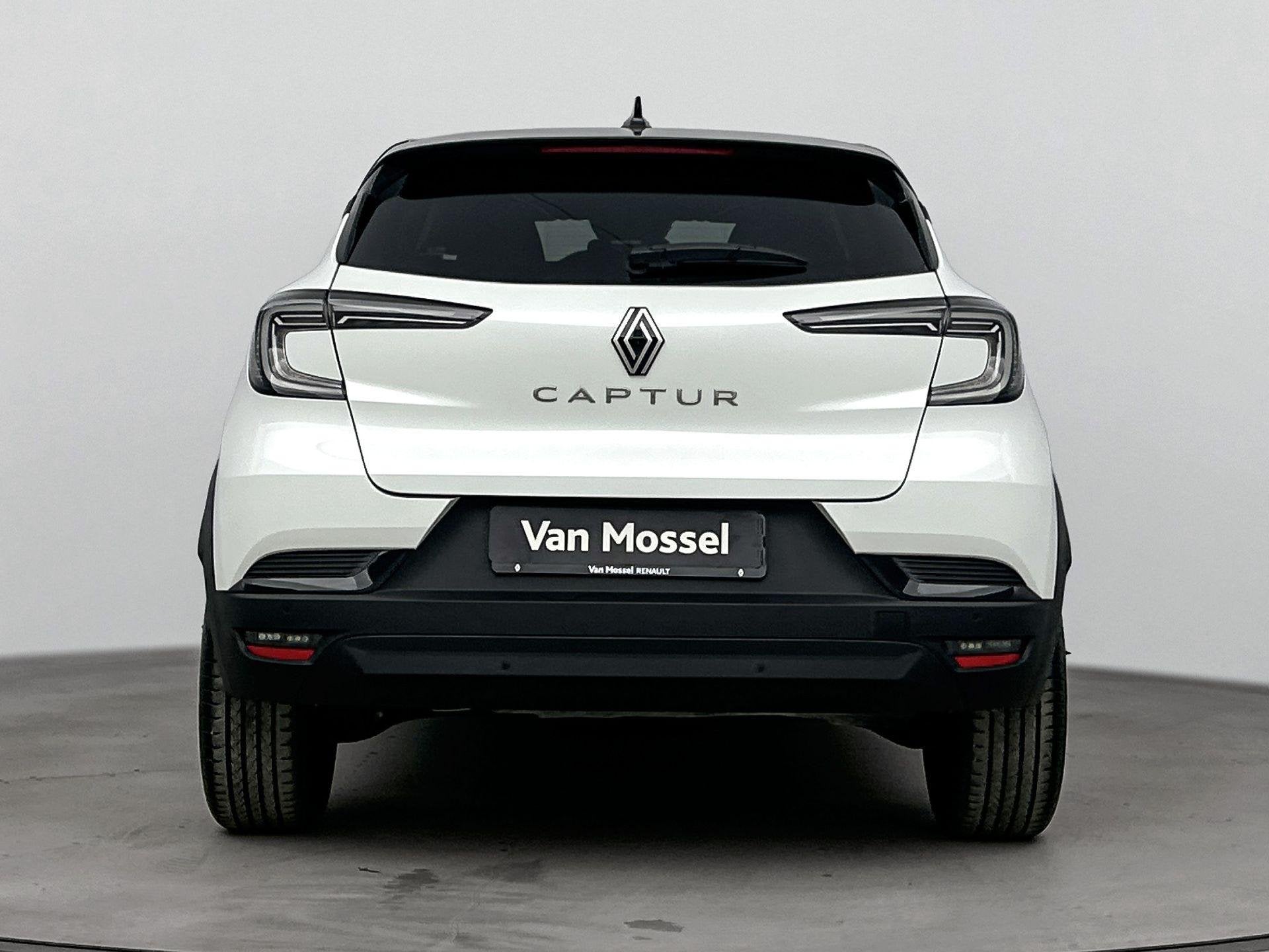 Renault Captur 1.3 mild hybrid 160 techno | Automaat | Googl, 1272 kg, Gebruikt, Euro 6, 4 cilinders