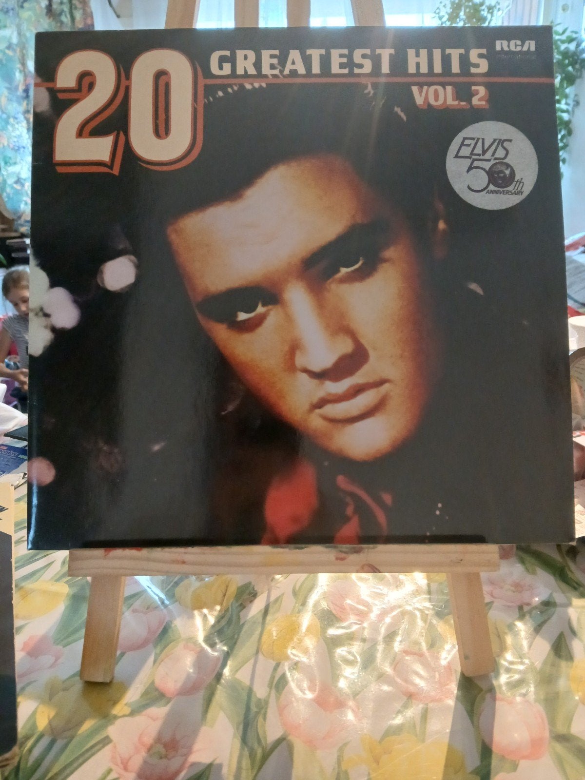 Elvis Presley - 20 Greatest Hits Vol. 2 (50th Anniversary), Ophalen of Verzenden, Gebruikt, Rock