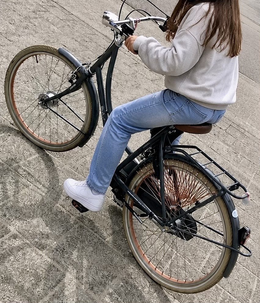 Alpina Tingle fiets 26 inch, Fietsen en Brommers, Fietsen | Meisjes, Ophalen, Gebruikt, 26 inch of meer