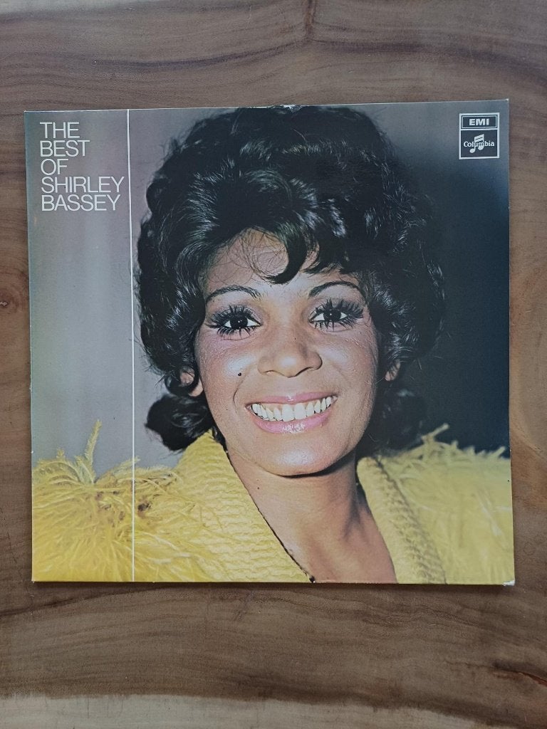 Shirley Bassey - The Best of - Vinyl, Ophalen of Verzenden, Gebruikt