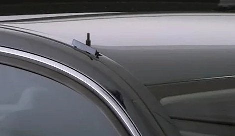 Thule dakdragers BMW 1/2/3/4 Fixpoints/montagepunten, Auto diversen, Dakdragers, Ophalen of Verzenden, Zo goed als nieuw