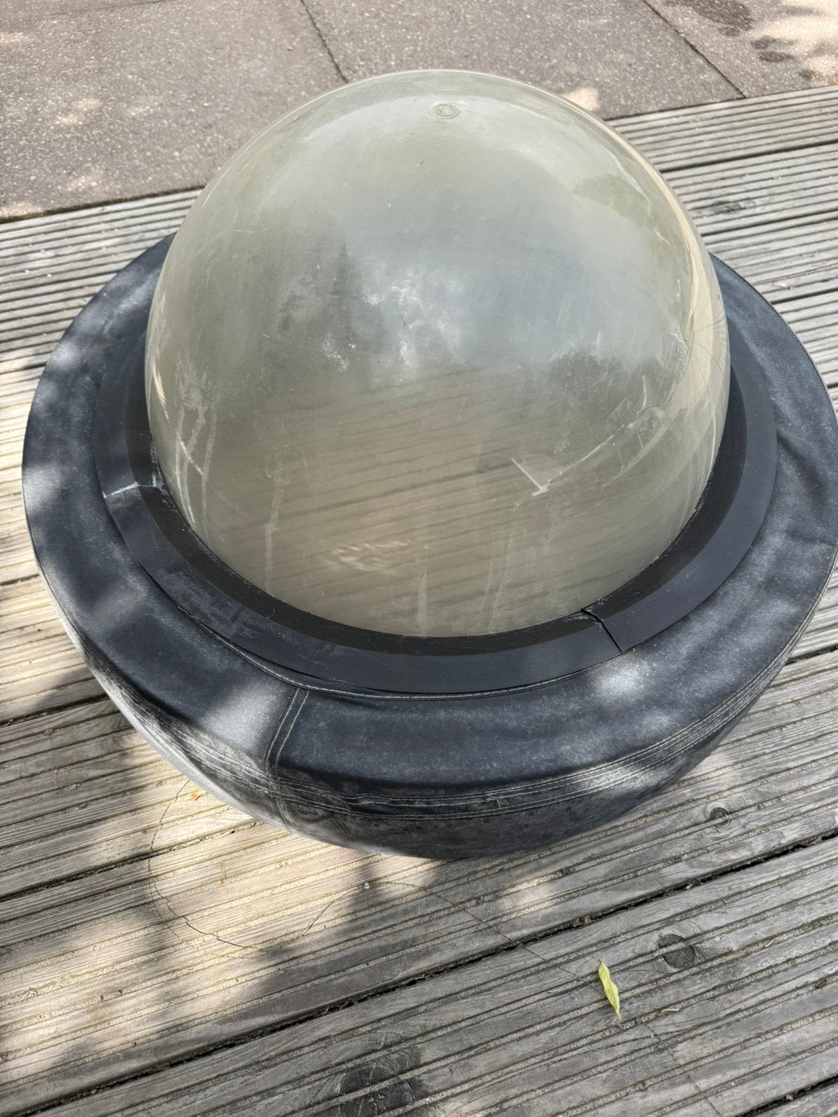 Vis bowl voor vijver, Ophalen, Zo goed als nieuw, Overige typen