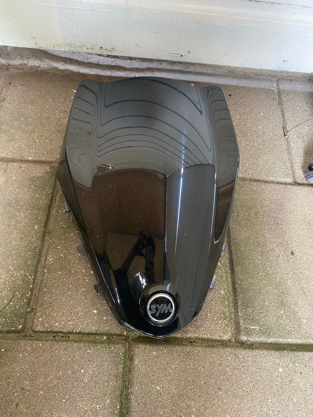 Windscherm Sym Jet 14 - Bouwjaar 2023, Ophalen, Zo goed als nieuw, Overige typen, SYM