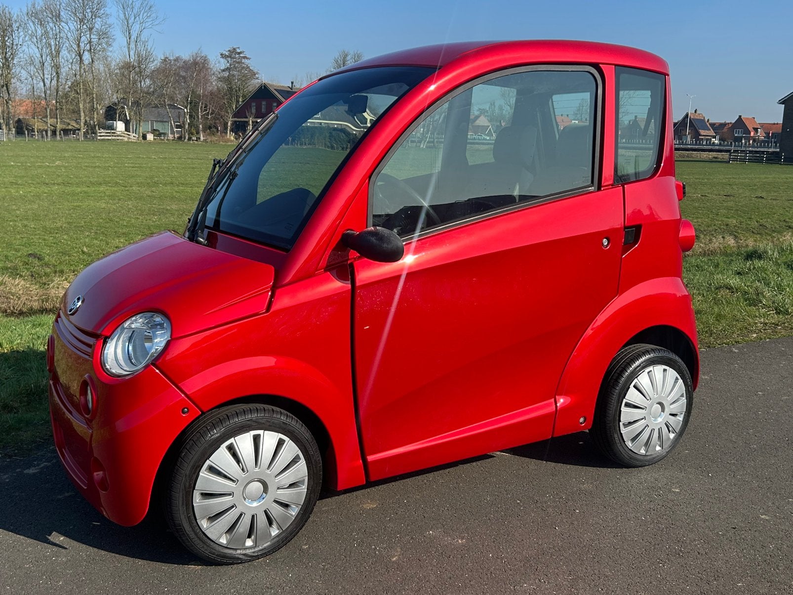 Canta 2 premium uit 2018, Diversen, Brommobielen en Scootmobielen, Zo goed als nieuw, Canta, 46 km of meer, 16 km/u of meer, Ophalen of Verzenden