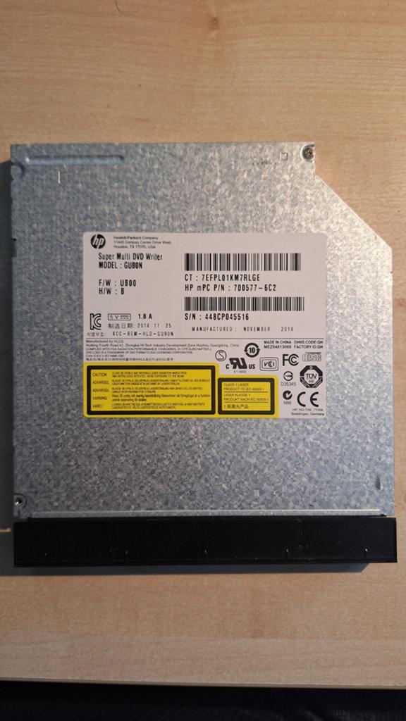 HP Super Multi DVD Writer model GUBON, Ophalen of Verzenden