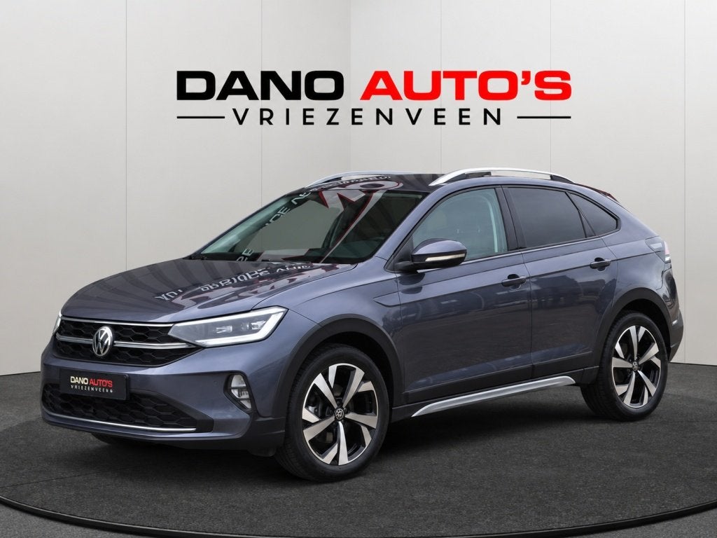Volkswagen Taigo 1.0 TSI 110 PK Style LED/Camera/17'' inch, Auto's, Dealer onderhouden, Traction-control, Gebruikt, Bedrijf