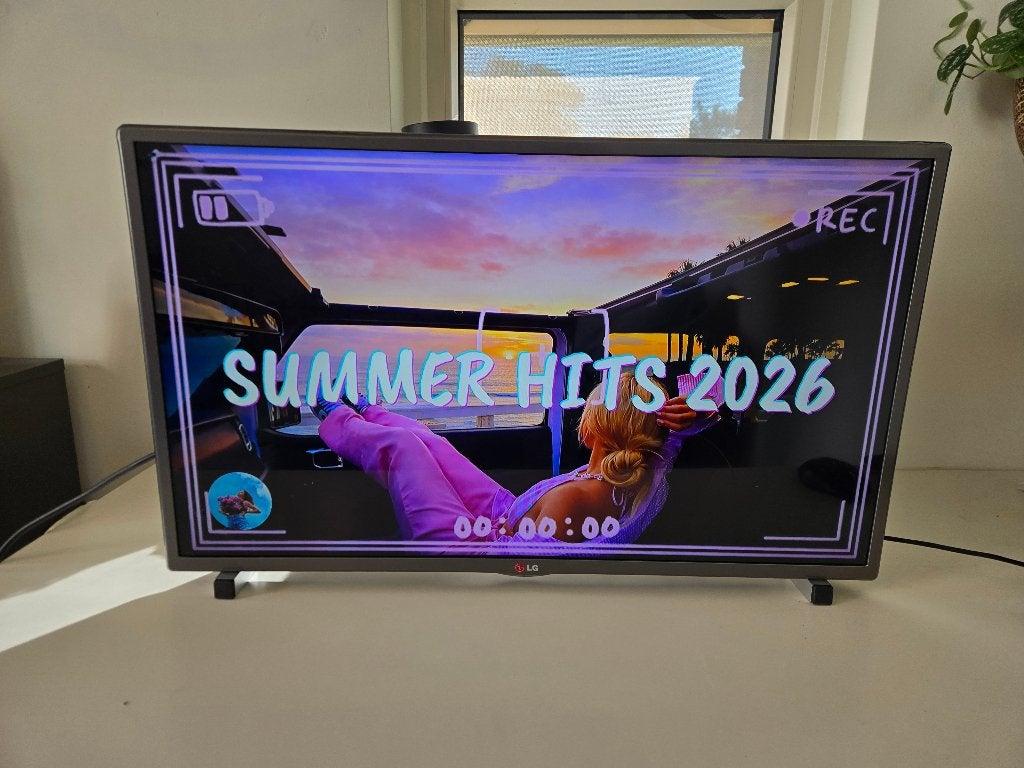 LG TV 31 inch, Ophalen, 50 Hz, 80 tot 100 cm, LG