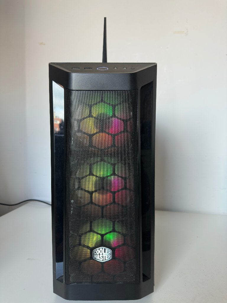Complete PC - RTX 4060 8GB - Ryzen 5 3600 - 32GB DDR4, Computers en Software, Ophalen, 32 GB, AMD Ryzen 5, Zo goed als nieuw