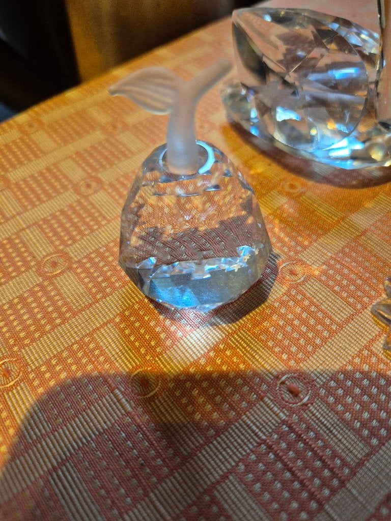 Swarovski, Ophalen of Verzenden, Zo goed als nieuw, Figuurtje