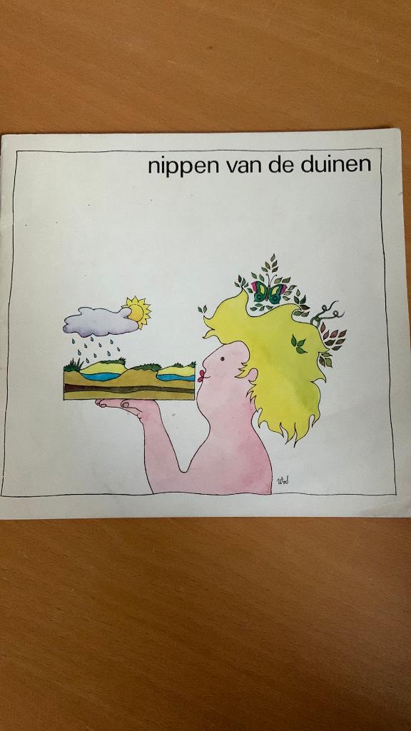 Nippen van de duinen, Boeken, Ophalen of Verzenden