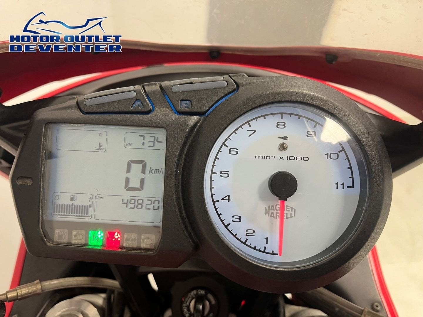 Mooie DUCATI 1000 DS MULTISTRADA (bj 2006), DUCATI, 2 cilinders, Motorrijbewijs A, 992 cc