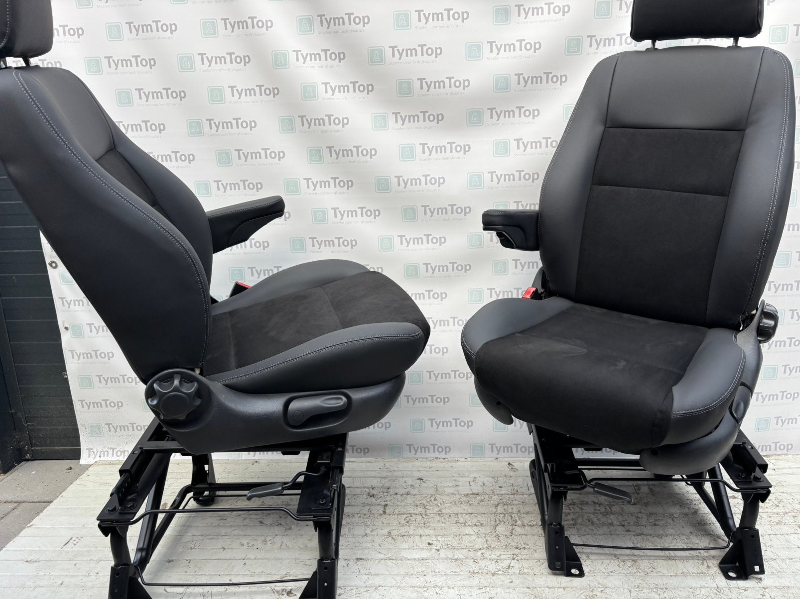 Stoelen draaistoelen Fiat Ducato, Citroen Jumper, Boxer, Ophalen, Tymtop5@gmail.com, 3161ek, Tymtop