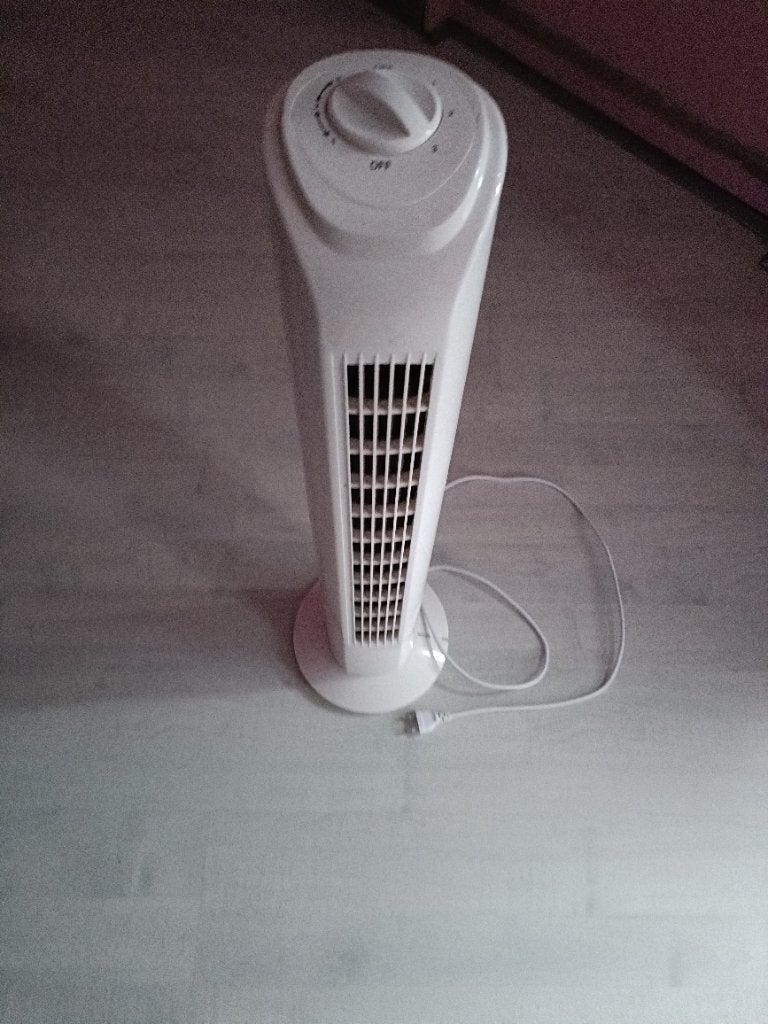 Staande de ventilator 5 euro, Ophalen, Statiefventilator