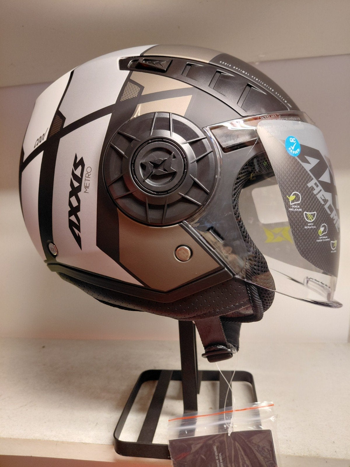 nieuwe helm maat S, Jethelm, Ophalen of Verzenden, S, Dames