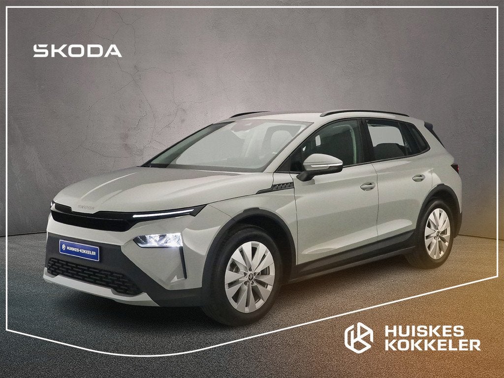 Skoda Elroq, Auto's, Skoda, Automaat, 1849 kg, Achterwielaandrijving, Euro 6