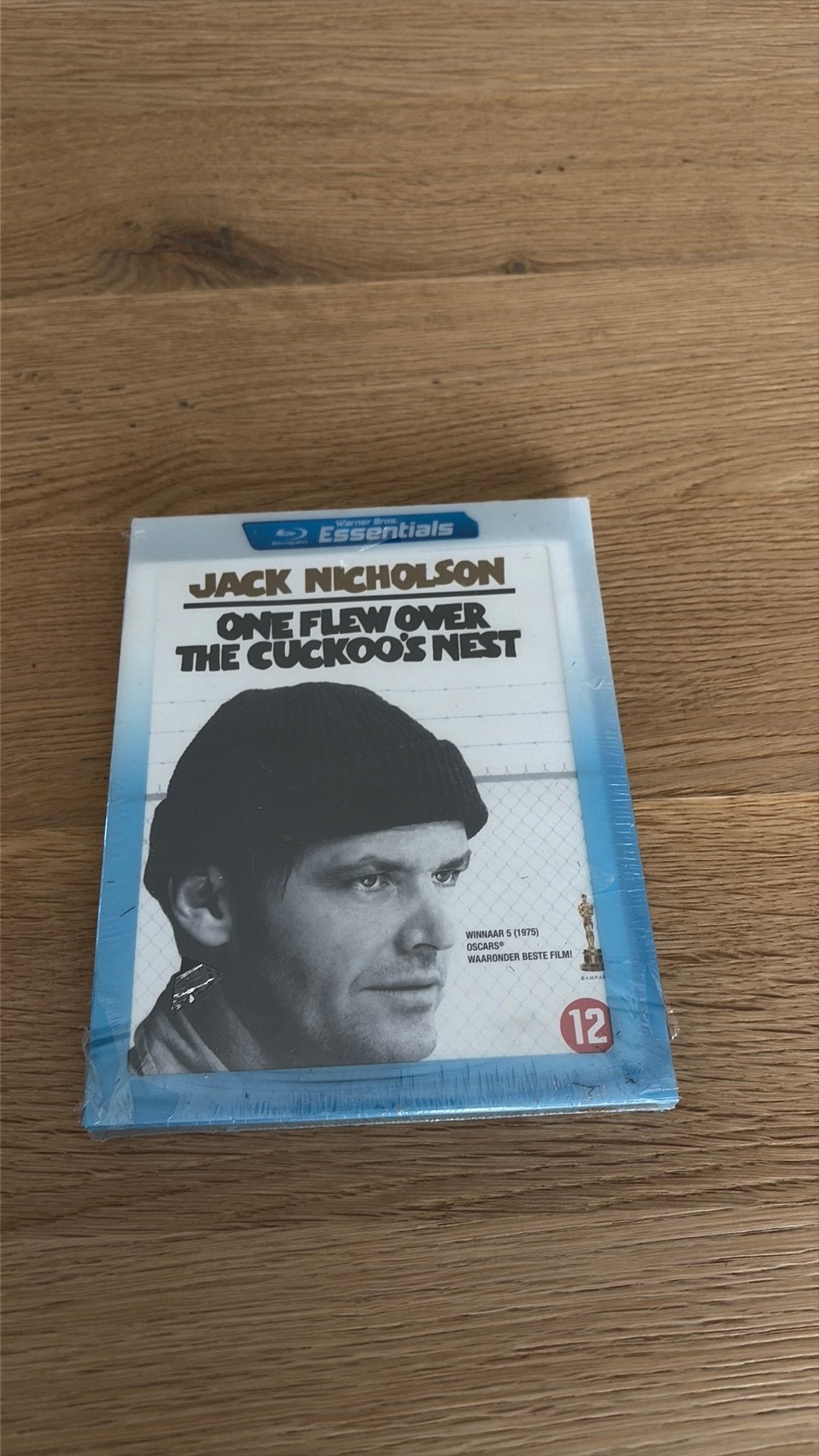 One Flew over the Cuckoo’s nest SEALED, Cd's en Dvd's, Blu-ray, Horror, Film, Spaans, Ophalen of Verzenden