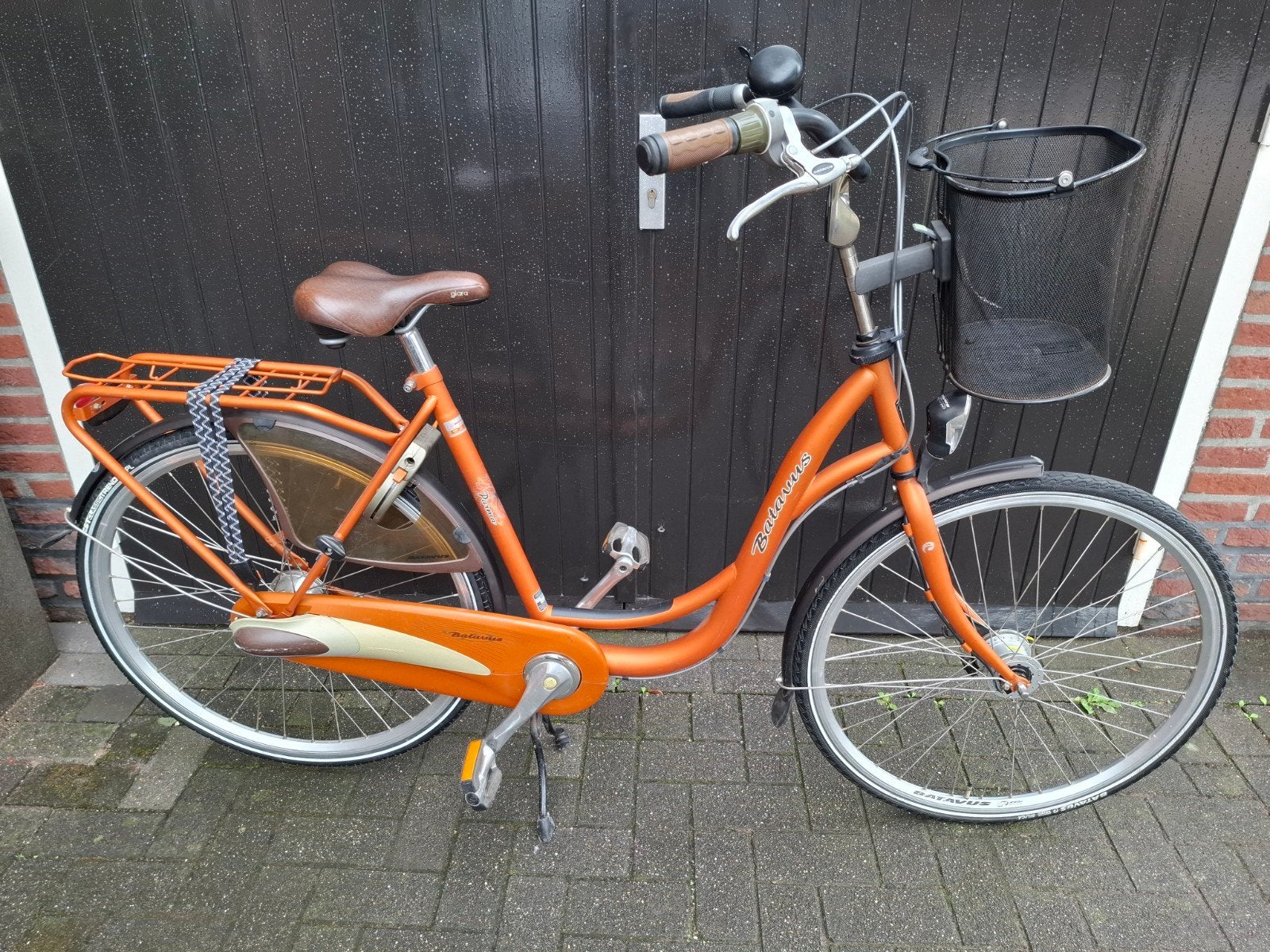 batavus parma, Fietsen en Brommers, Ophalen, Batavus, 0 zitjes, 53 tot 56 cm