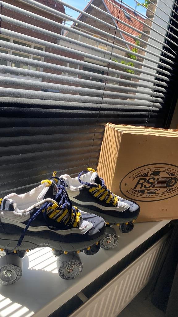 RSI skates, Sport en Fitness, Ophalen, Zo goed als nieuw