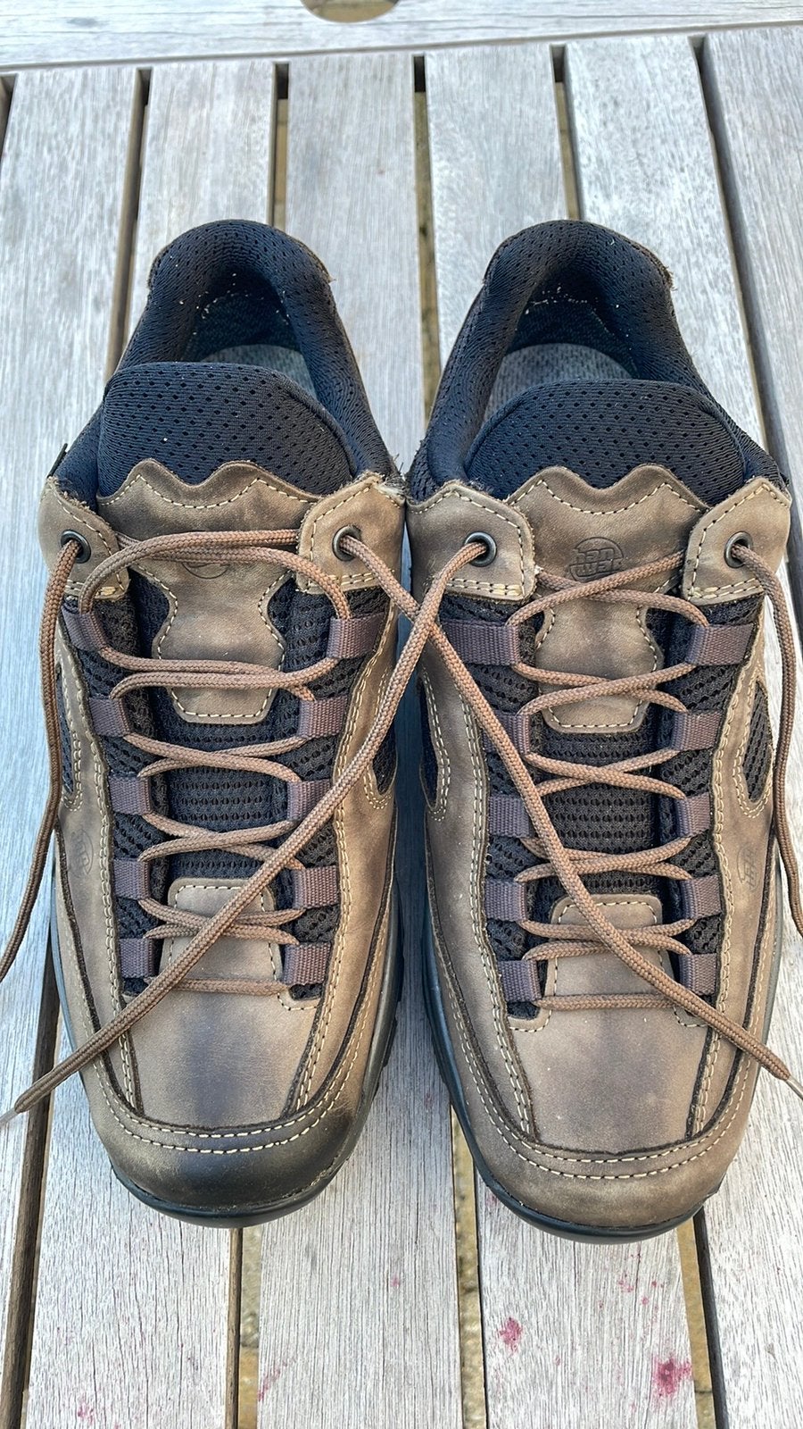 Hanwag Grotstone Lady wide maat 7,5 UK, Ophalen of Verzenden, Zo goed als nieuw, Schoenen