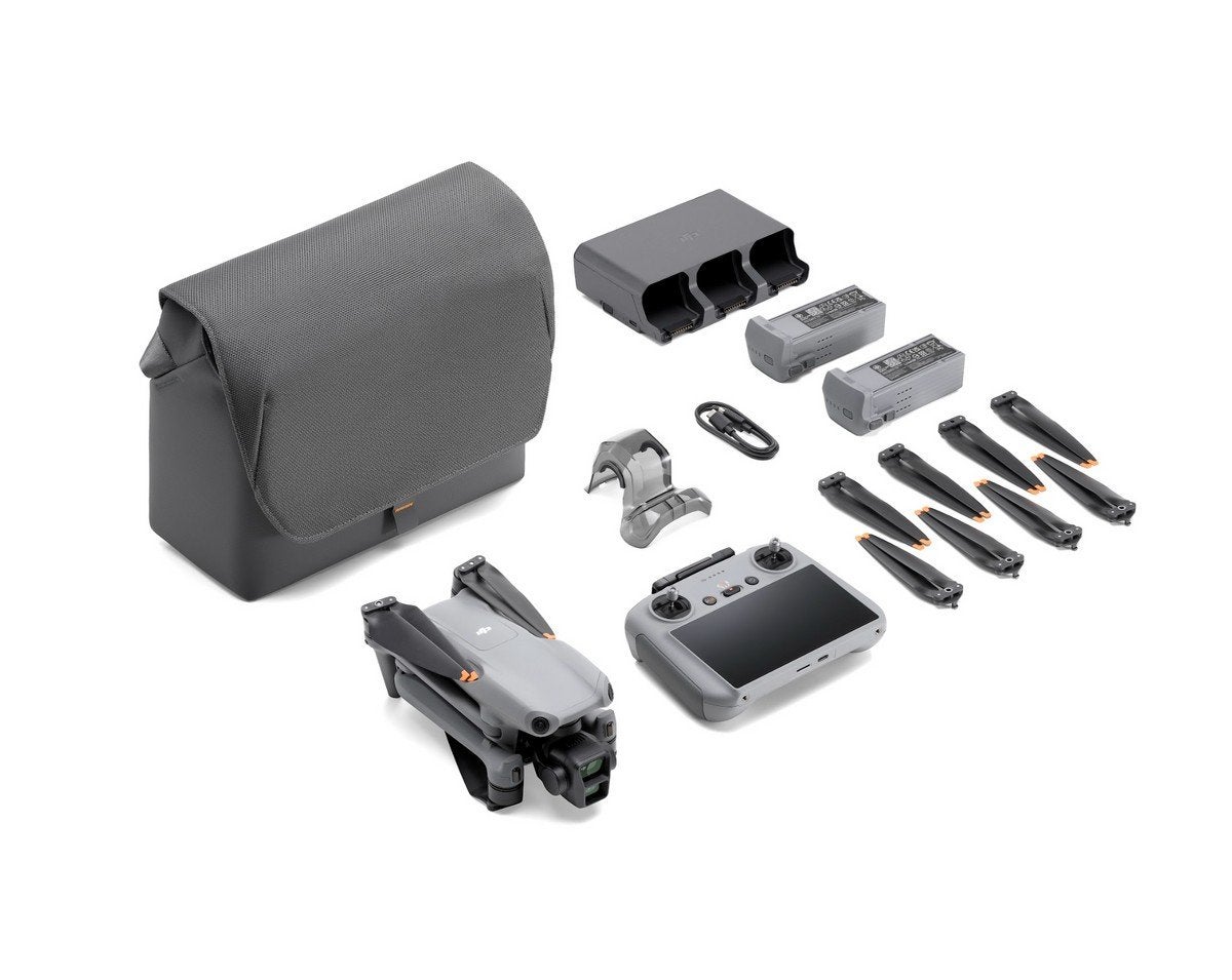 DJI Air 3 Fly More Combo - Complete Drone Set, Ophalen of Verzenden