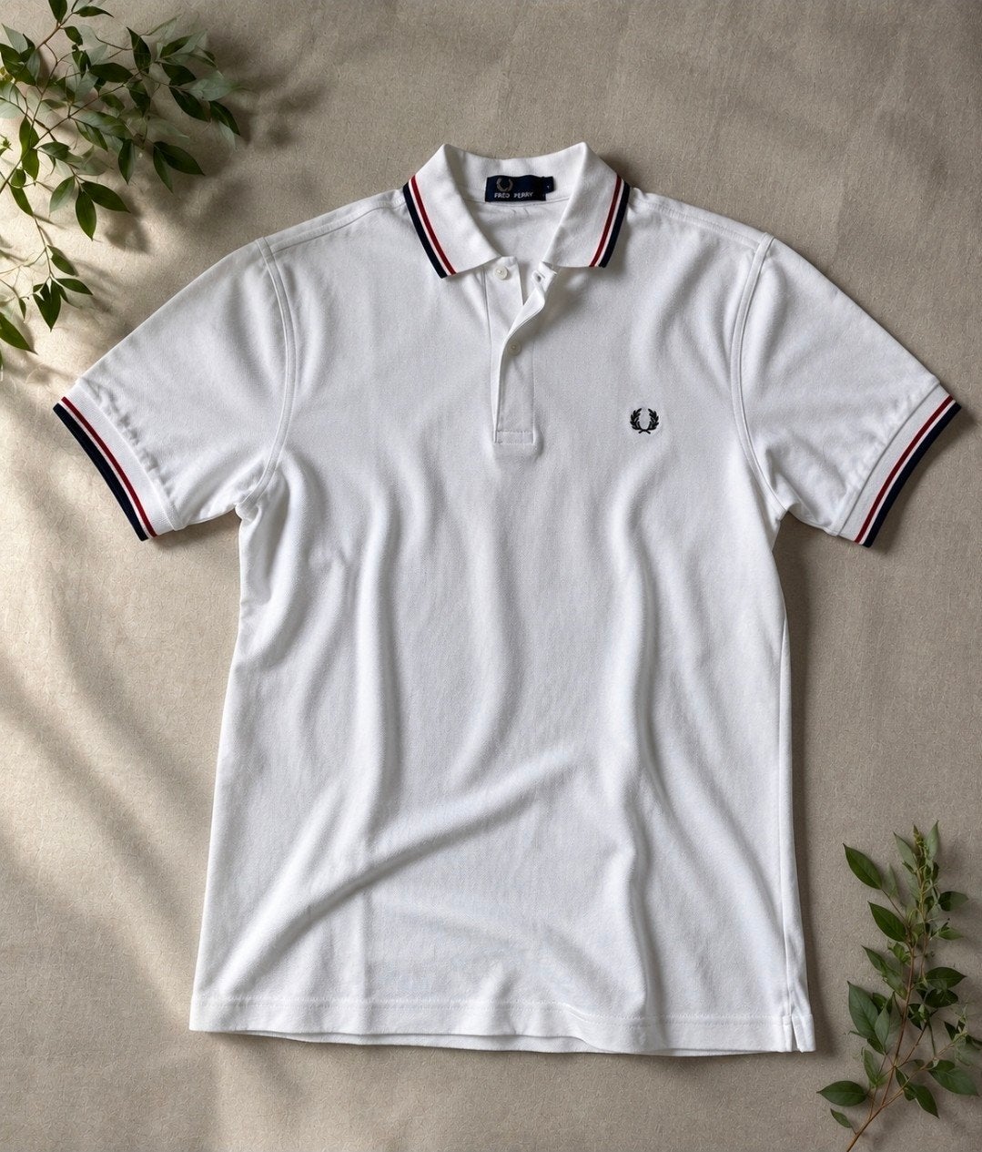 Authentieke Fred Perry Polo Maat S, Ophalen of Verzenden