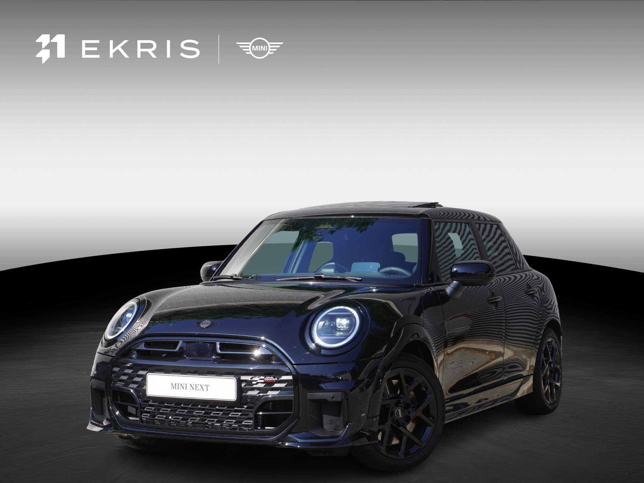 MINI 5 deurs Cooper C | John Cooper Works Uitvoering | Pakke