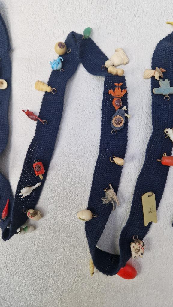 Aparte oude komische verzamelfiguurtjes - reclamemascottes?, Ophalen of Verzenden