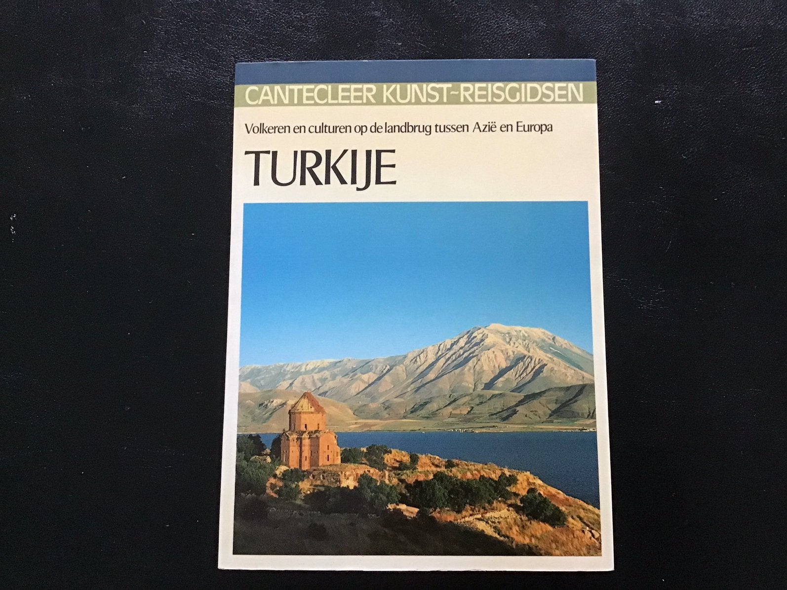 Turkije reisgids, Reisgids of -boek, Azië, Ophalen, Gelezen