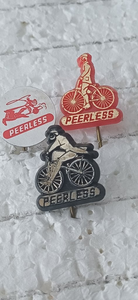 Peerless fietsen, rijwielen, Verzamelen, Ophalen of Verzenden, Zo goed als nieuw, Overige onderwerpen