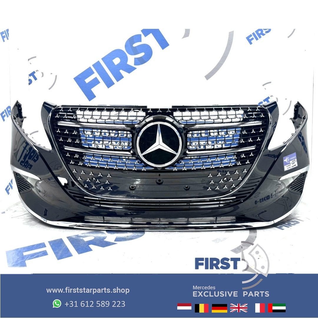W447 FACELIFT BUMPER V KLASSE A4478853601 Mercedes W448 VITO, Auto-onderdelen, Carrosserie en Plaatwerk, Gebruikt, -, Voor, Ophalen of Verzenden