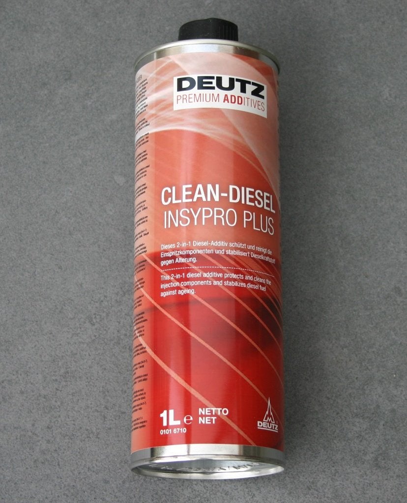 Dieselreiniger DEUTZ CLEAN/DIESEL INSYPRO PLUS, Ophalen of Verzenden