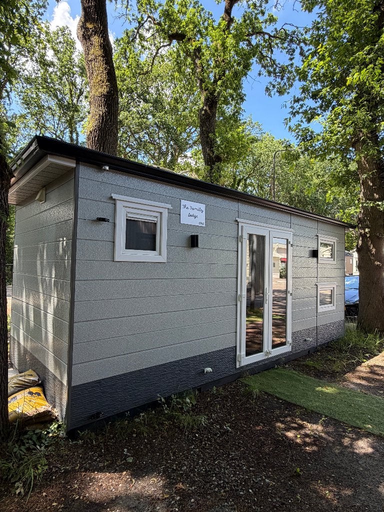 Chalet te koop : Family Lodge 600x250, Tot en met 2