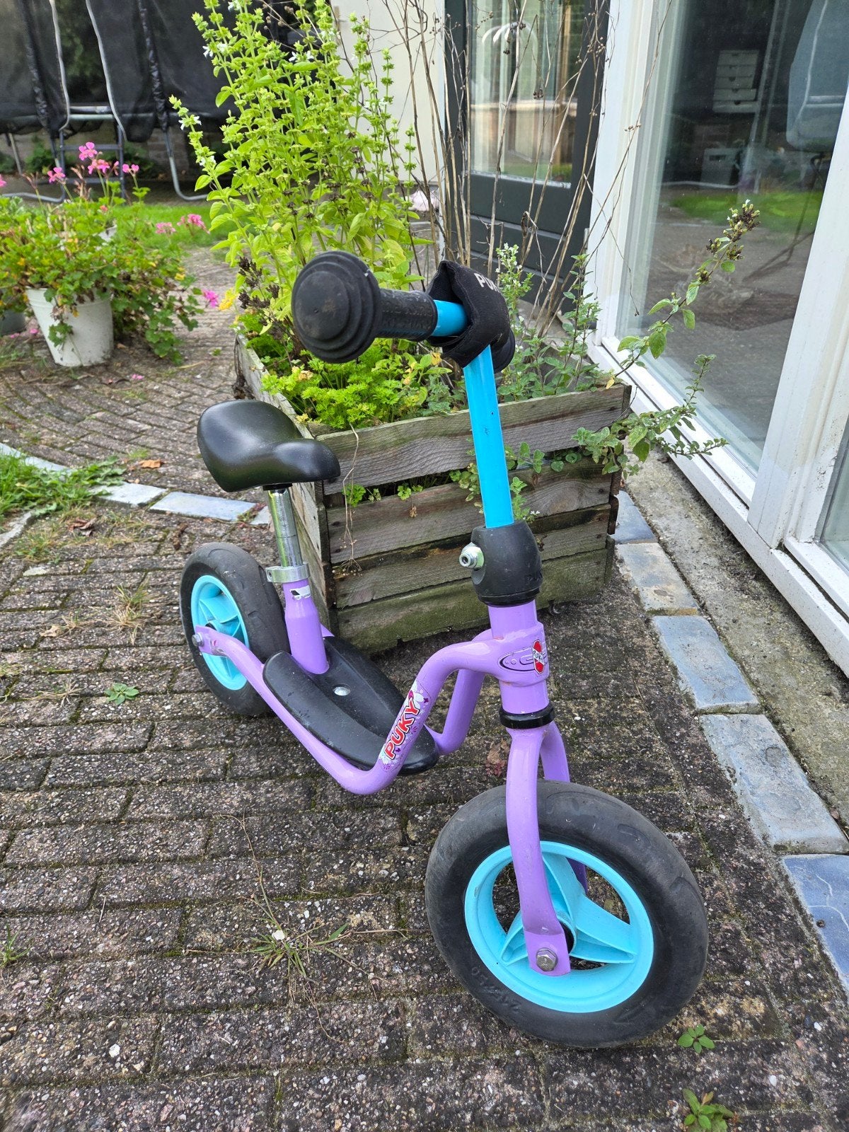 Foto 7 van Puky loopfiets