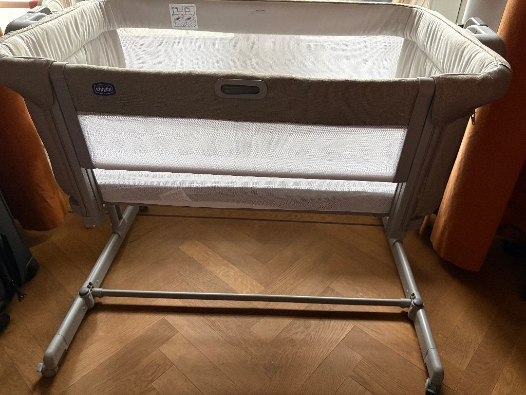 Go-sleeper, Ophalen, Zo goed als nieuw, Wieg