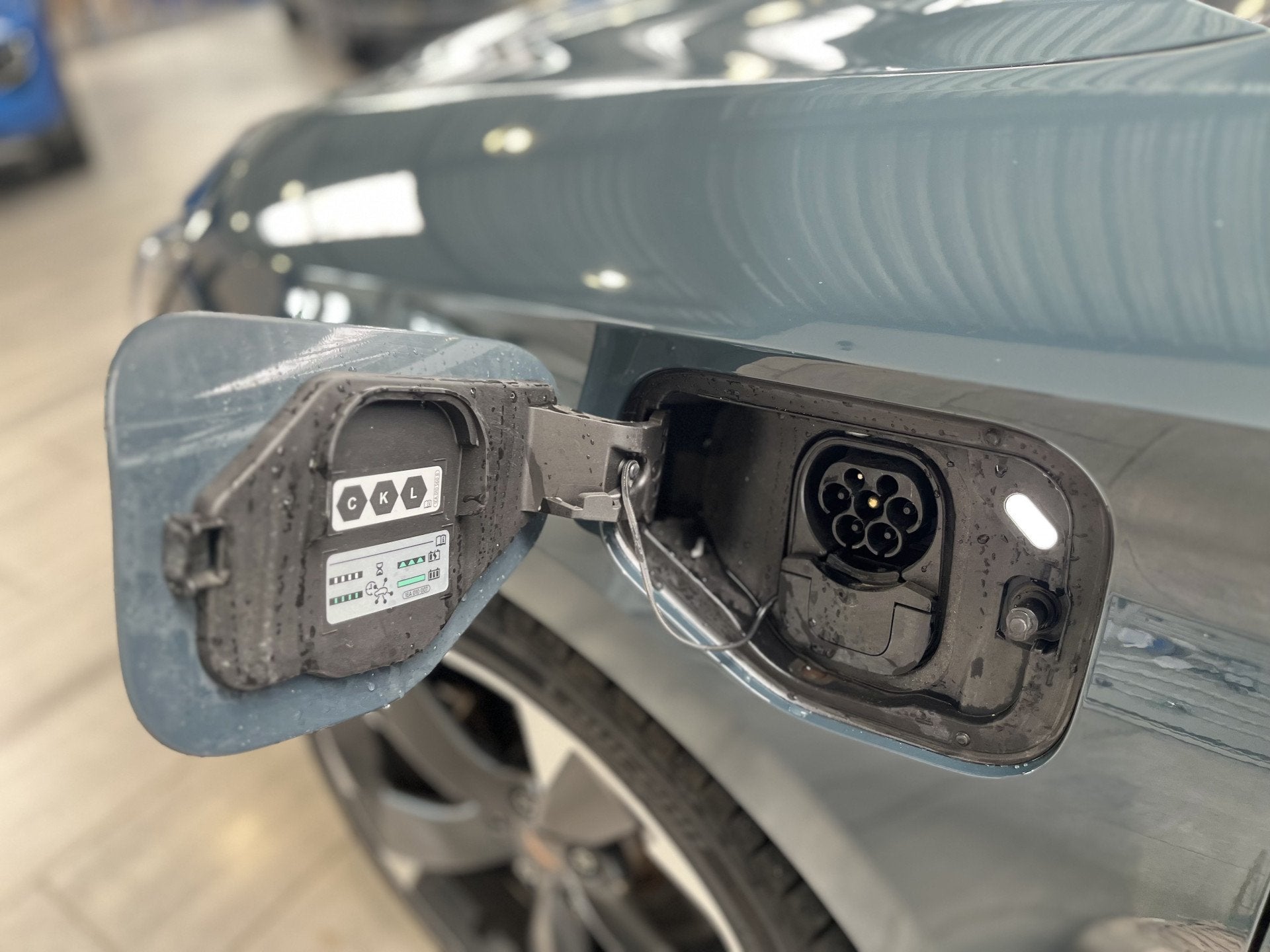 CUPRA Leon Sportstourer 1.5 TSI e-Hybrid 204pk Business | St, Auto's, Cupra, 12 maanden, 77 km/l, 4 cilinders, Leder en Stof