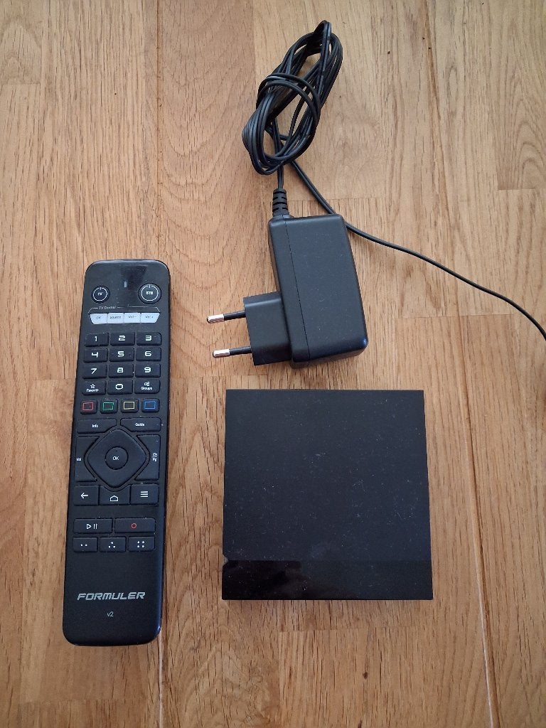 FORMULER Z10 PRO, Audio, Tv en Foto, Ophalen of Verzenden, Zo goed als nieuw, HDMI, Minder dan 500 GB