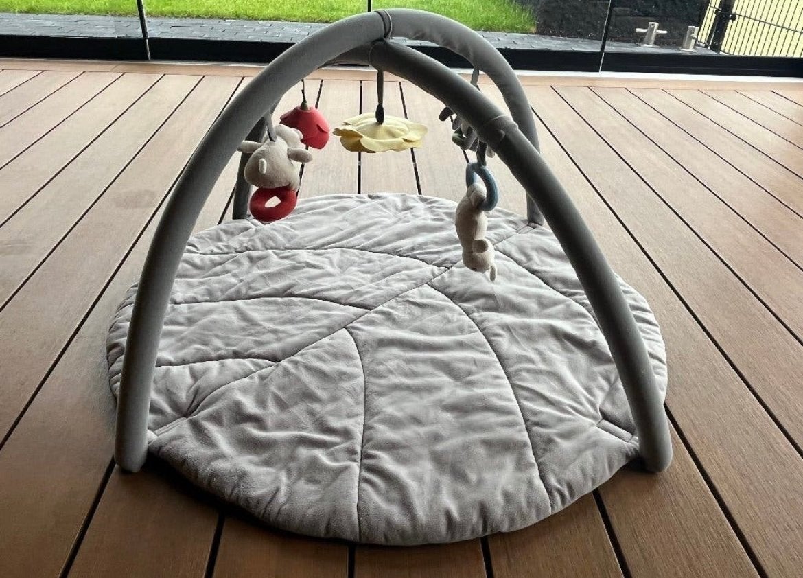 Speelkleed met speeltjes, Kinderen en Baby's, Ophalen, Gebruikt