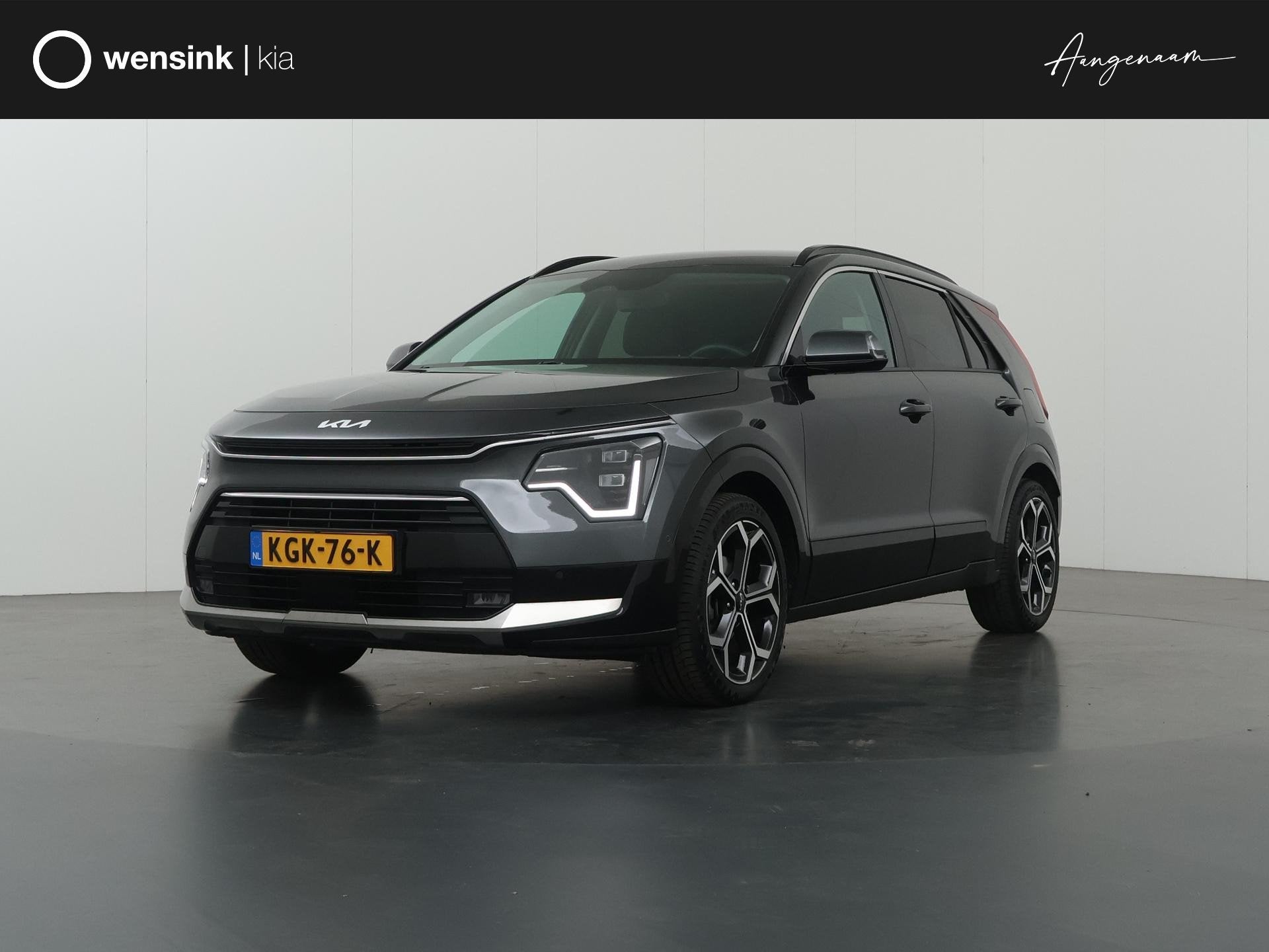 Kia Niro 1.6 GDi Hybrid ExecutiveLine Edition | Harman/kardo